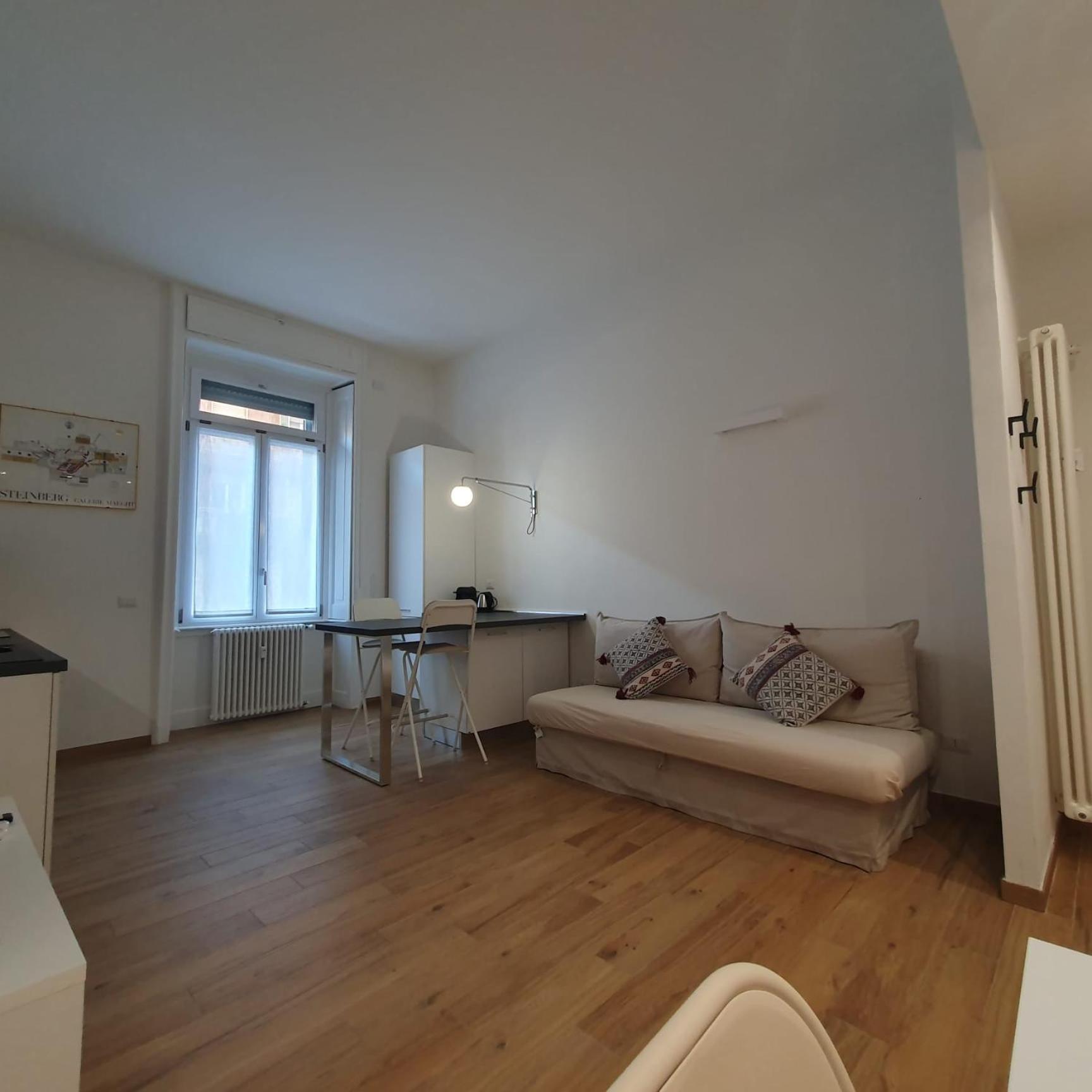Apartamento Bnbutler - Grasselli, 8 - Comfy And Newly Renovated Milán Exterior foto