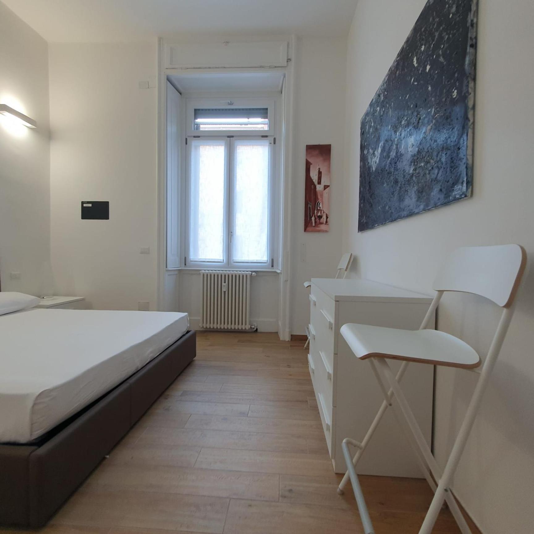 Apartamento Bnbutler - Grasselli, 8 - Comfy And Newly Renovated Milán Exterior foto